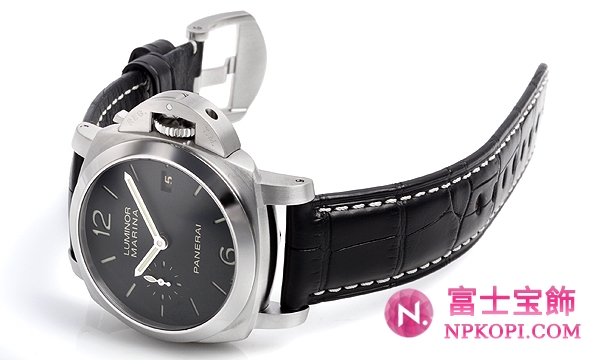 パネライルミノール１９５０マリーナ３デイズオートマチック４２mm PAM00392